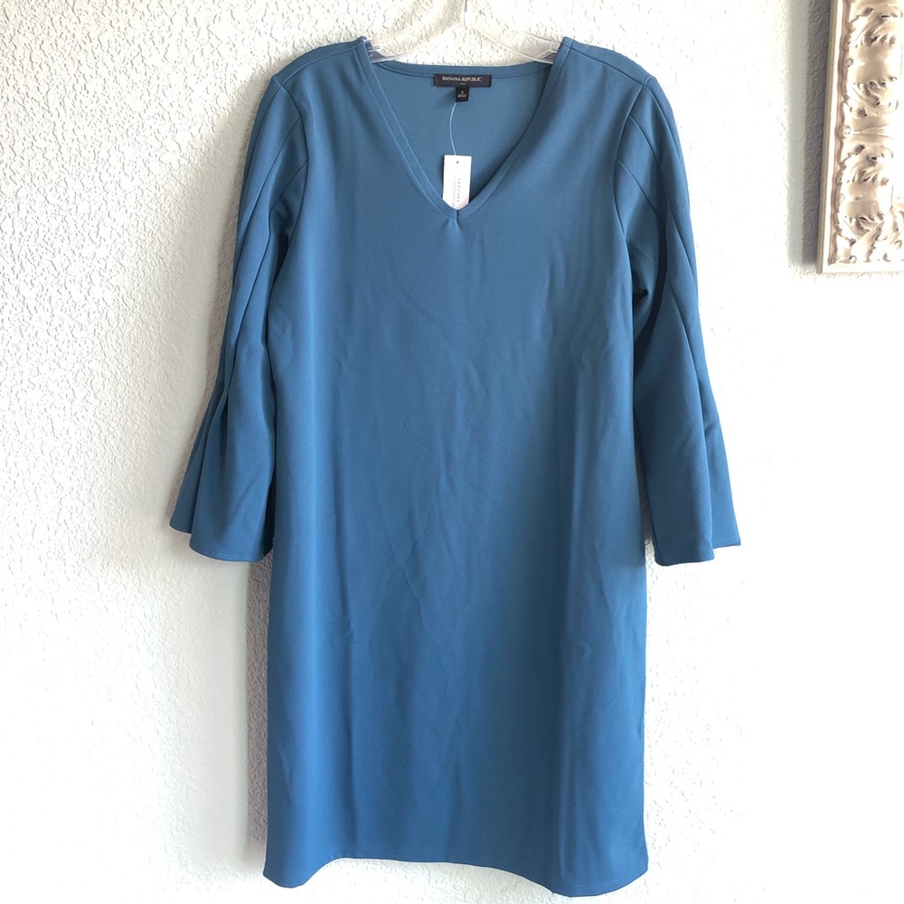 Banana Republic Factory sheath dress NWT